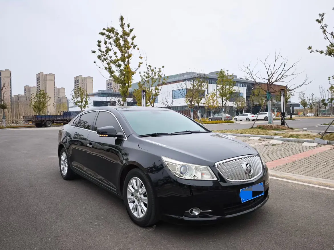 Buick LaCrosse