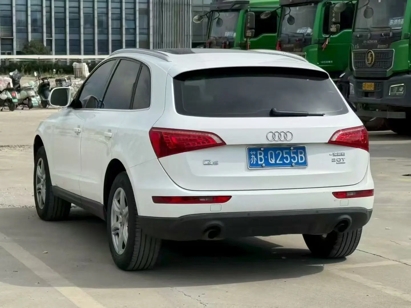 Audi Q5