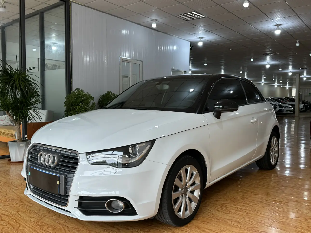 Audi A1
