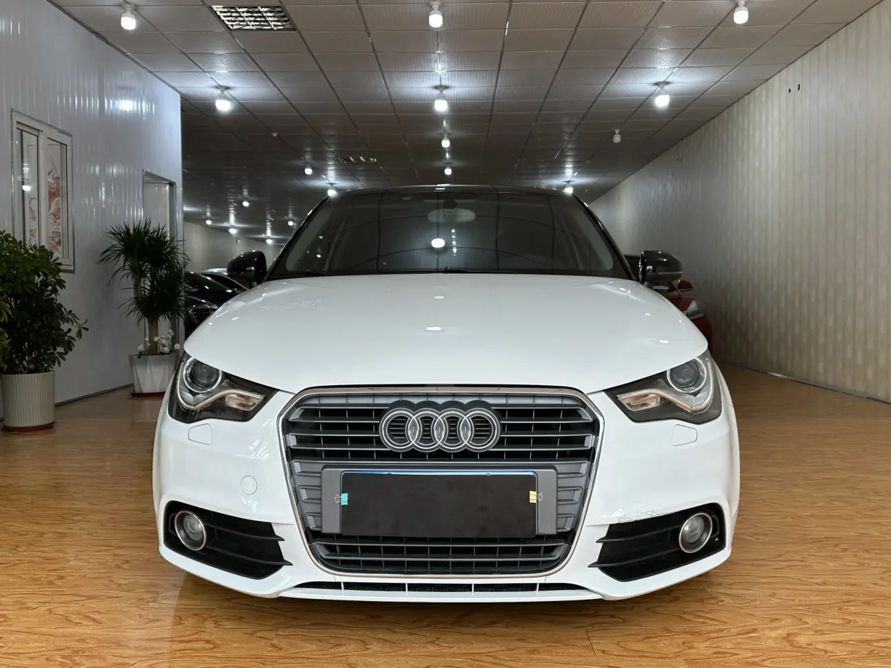 Audi A1