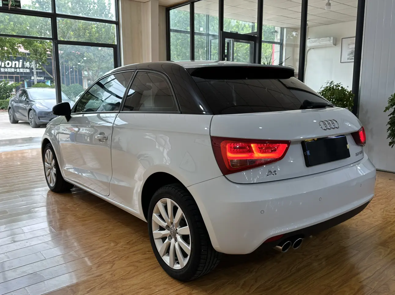 Audi A1