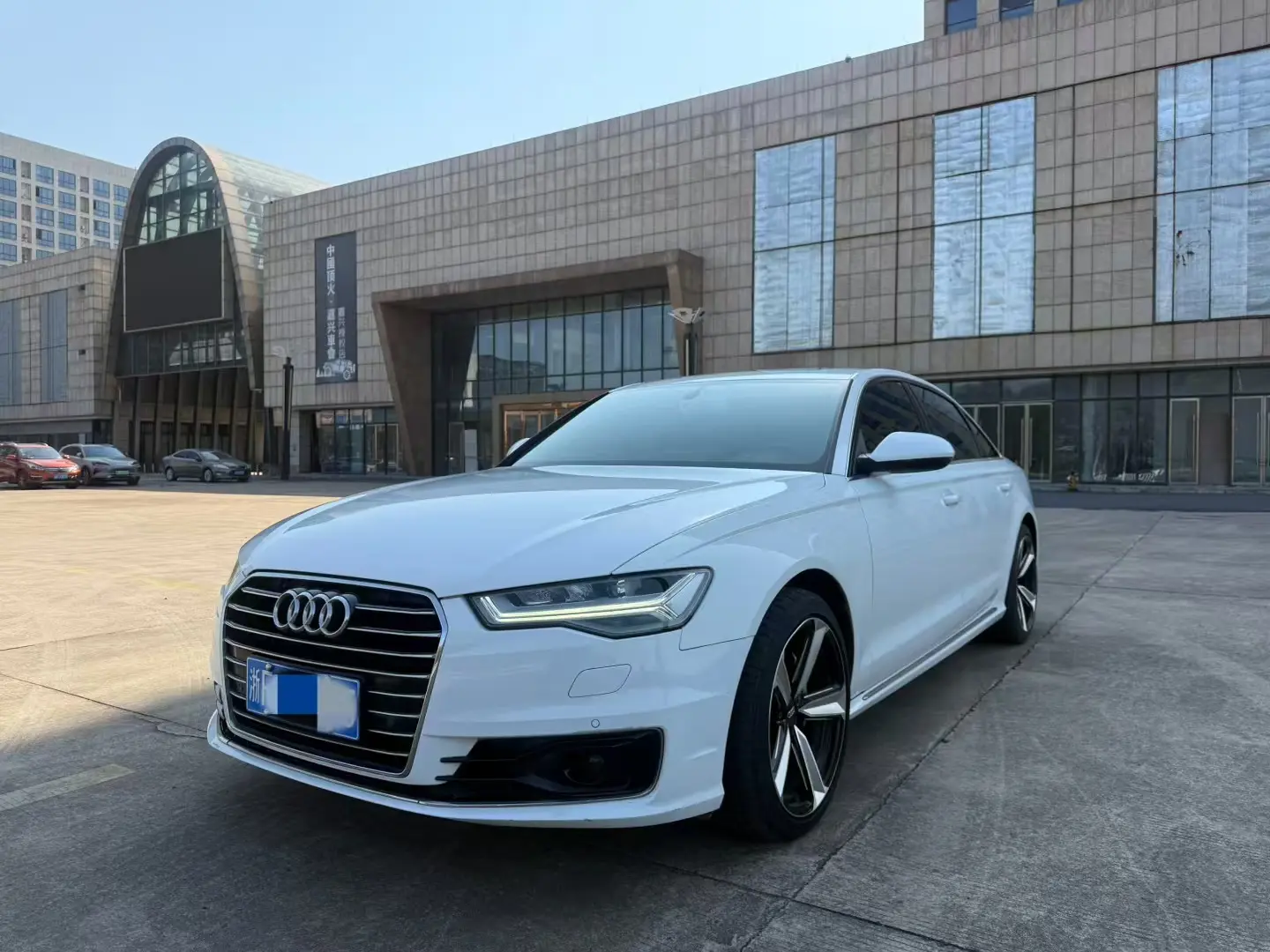 Audi A6L