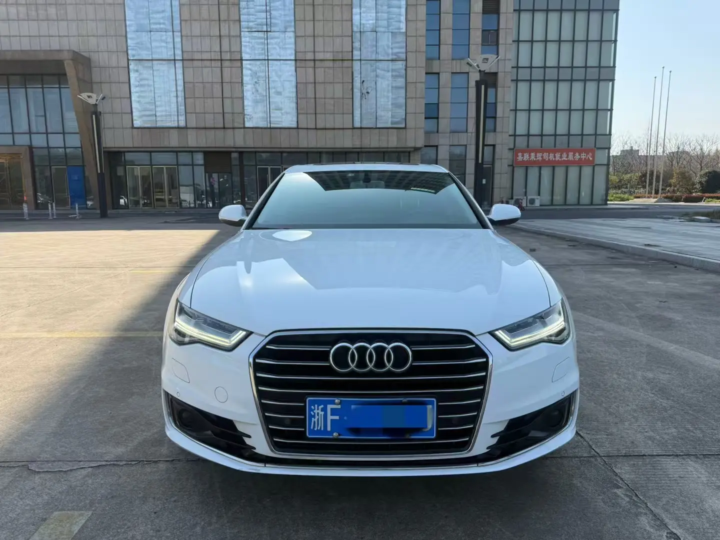 Audi A6L