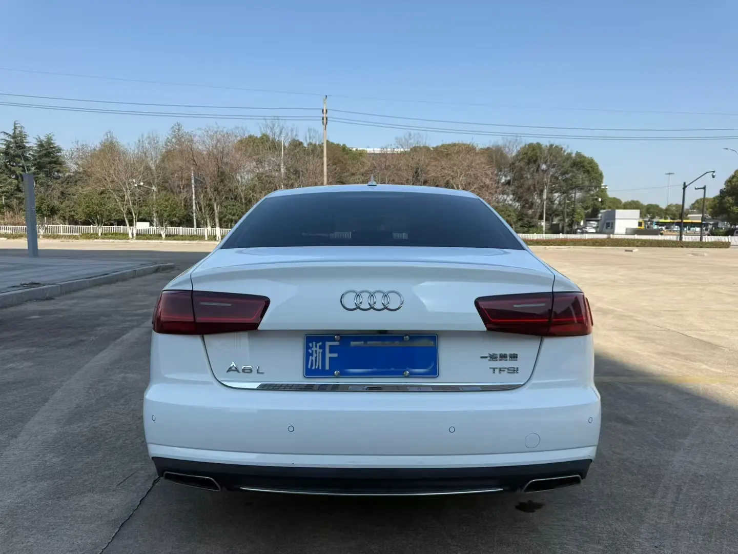 Audi A6L