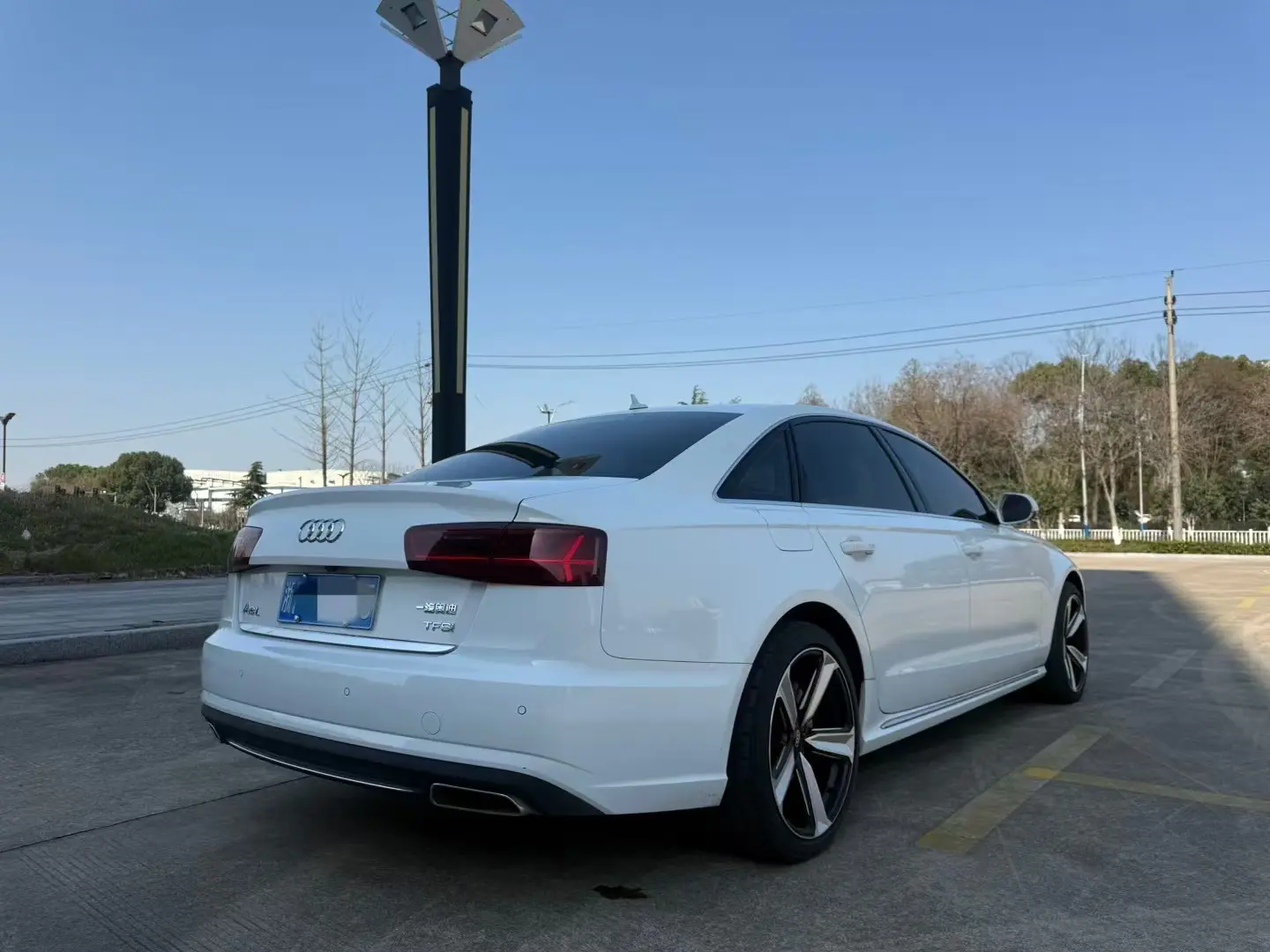 Audi A6L