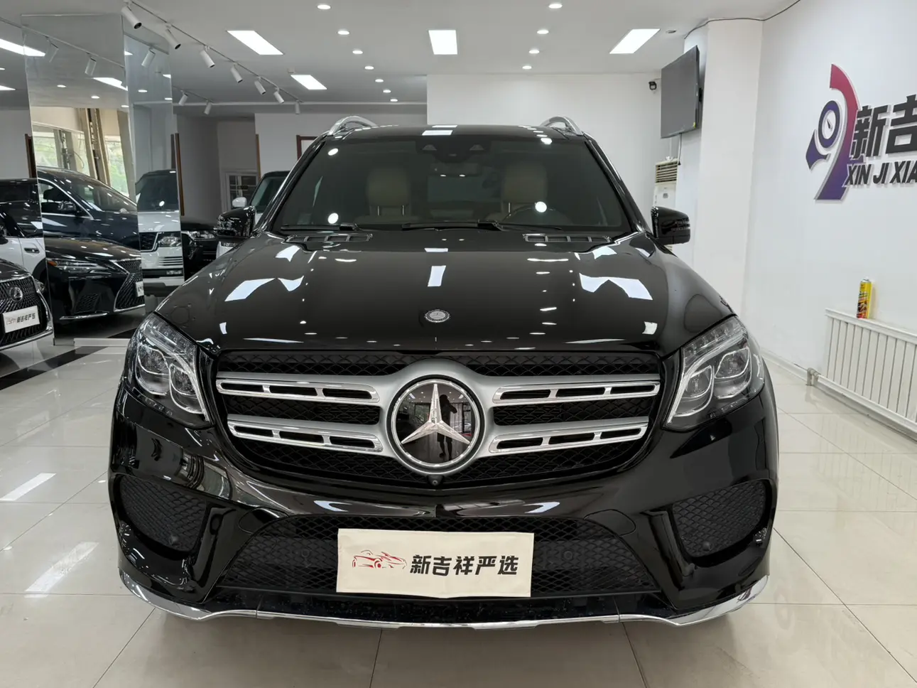 Mercedes-Benz Mercedes Benz GLS