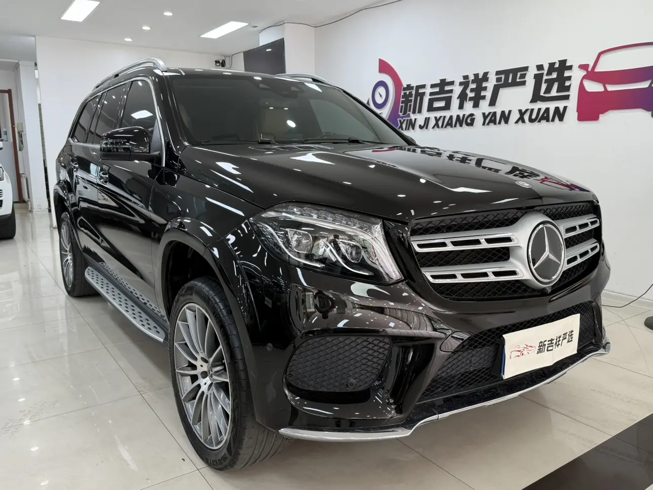 Mercedes-Benz Mercedes Benz GLS