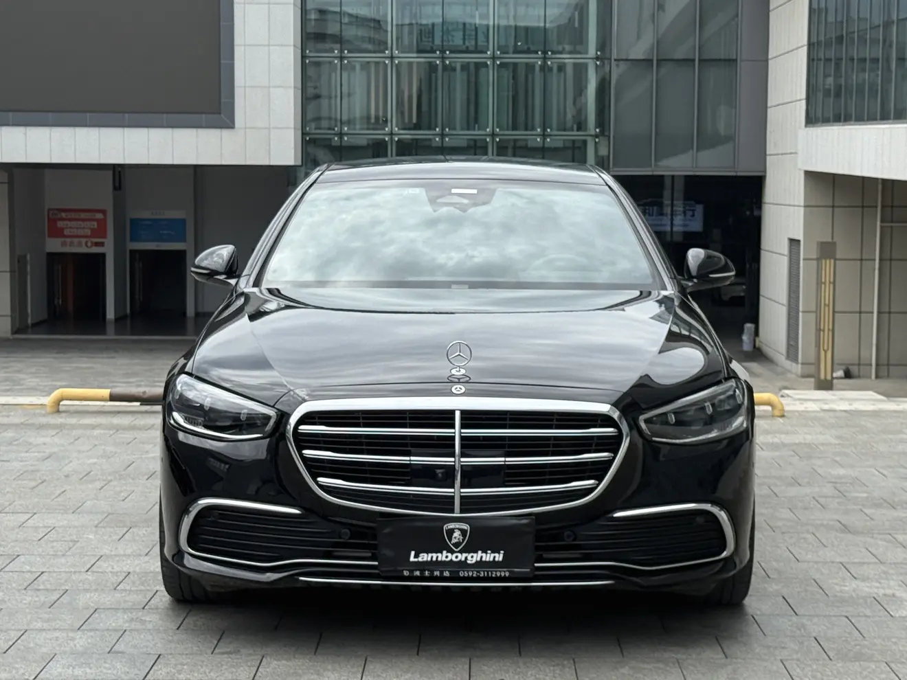 Mercedes-Benz Mercedes Benz S Class