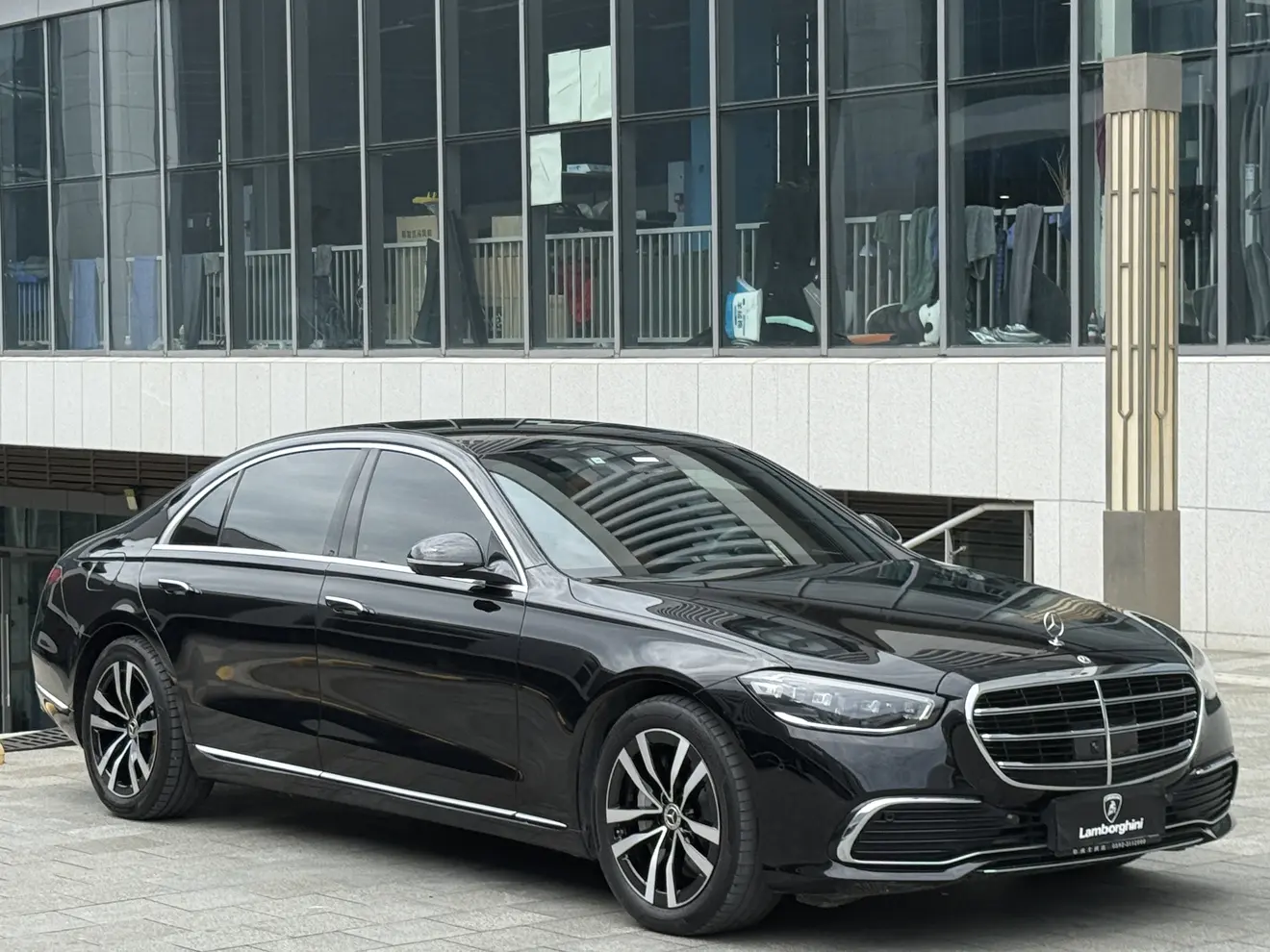Mercedes-Benz Mercedes Benz S Class