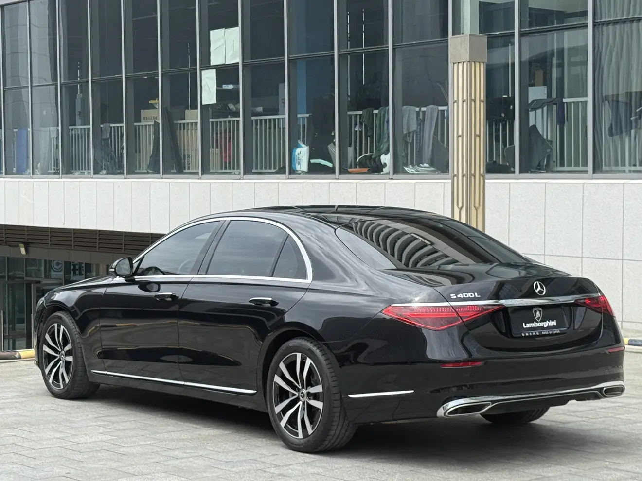 Mercedes-Benz Mercedes Benz S Class