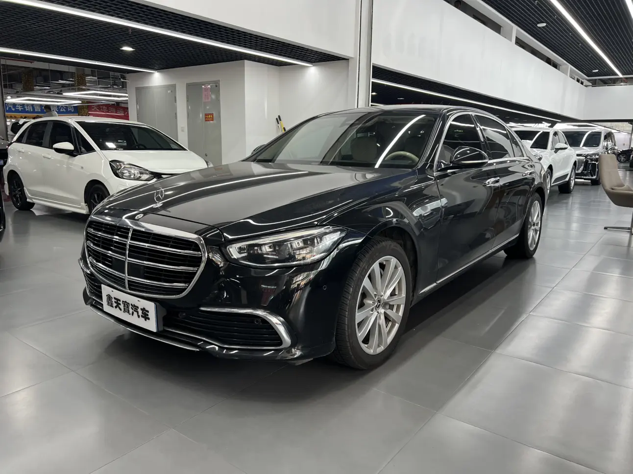 Mercedes-Benz Mercedes Benz S Class