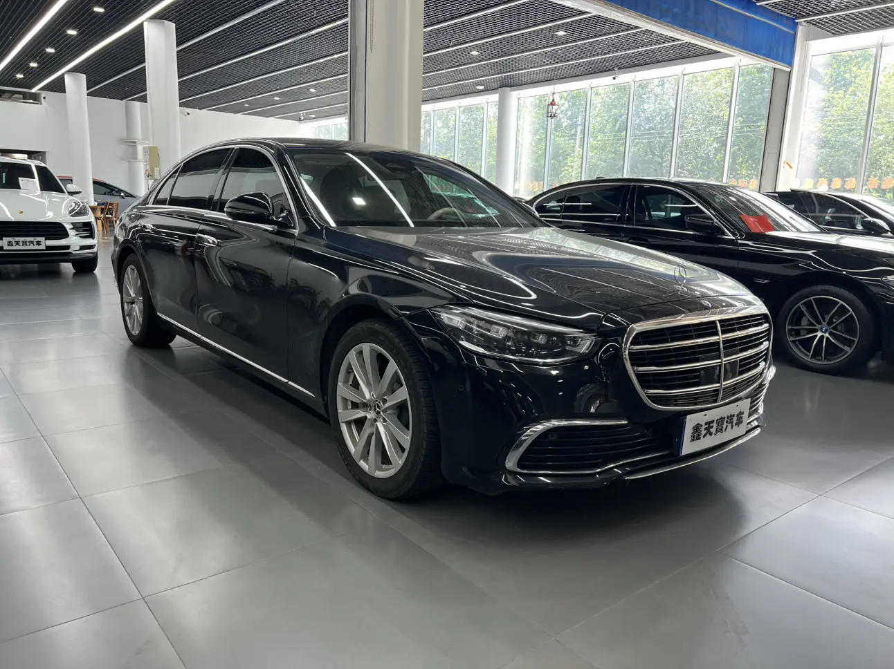 Mercedes-Benz Mercedes Benz S Class