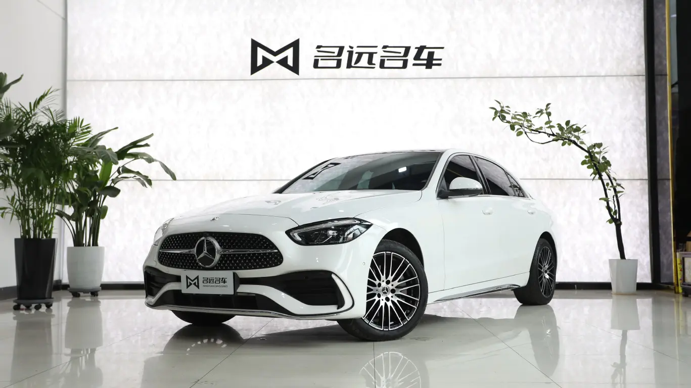 Mercedes-Benz Mercedes Benz C Class