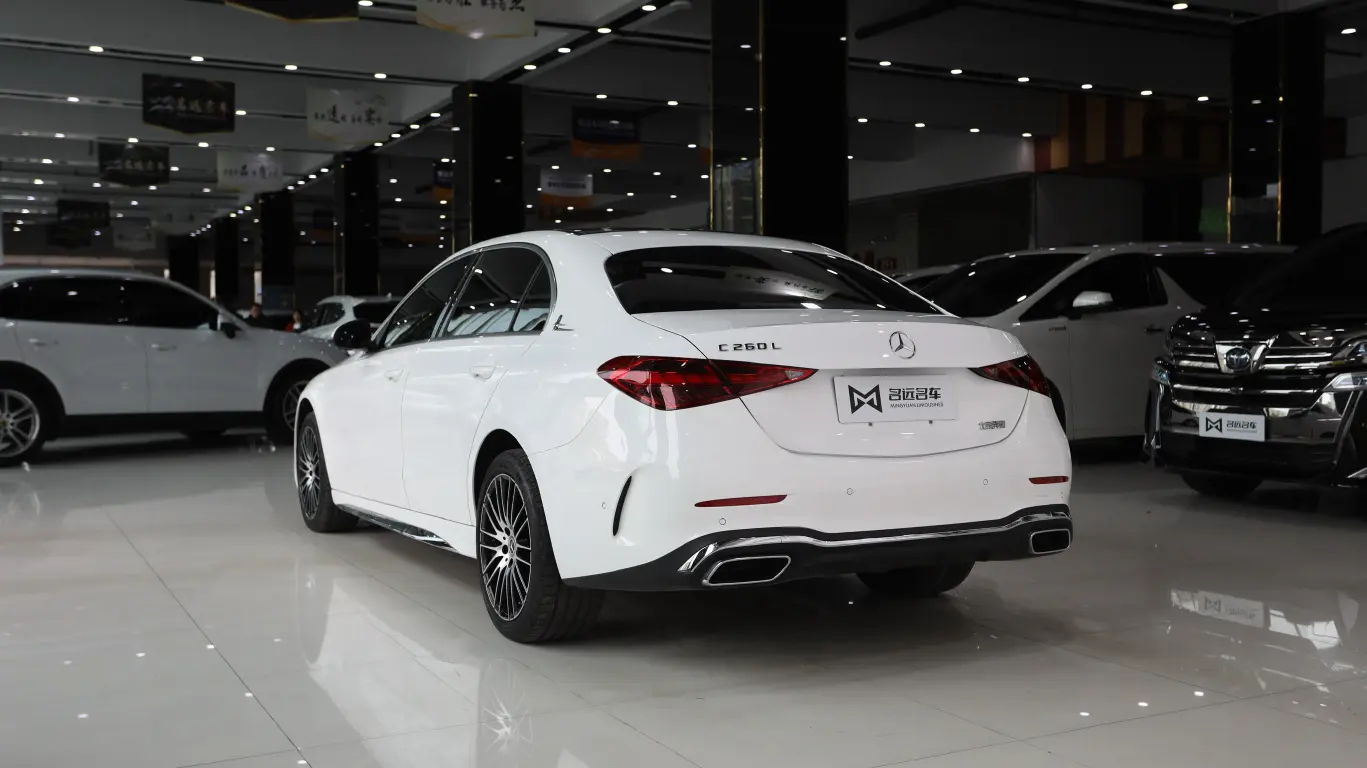 Mercedes-Benz Mercedes Benz C Class