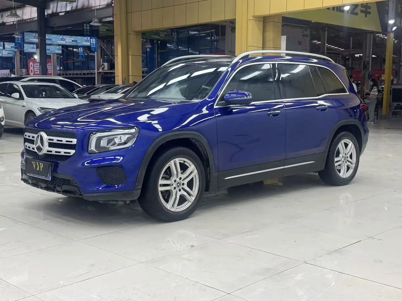 Mercedes-Benz GLB