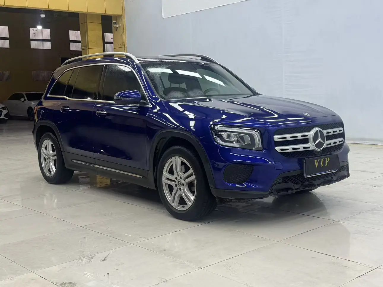 Mercedes-Benz GLB