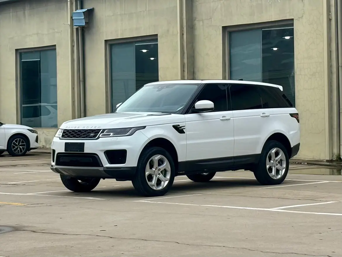 Land Rover Range Rover Sport PHEV