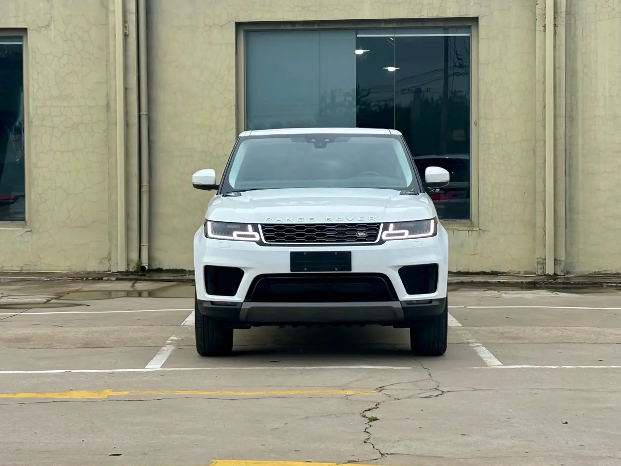 Land Rover Range Rover Sport PHEV