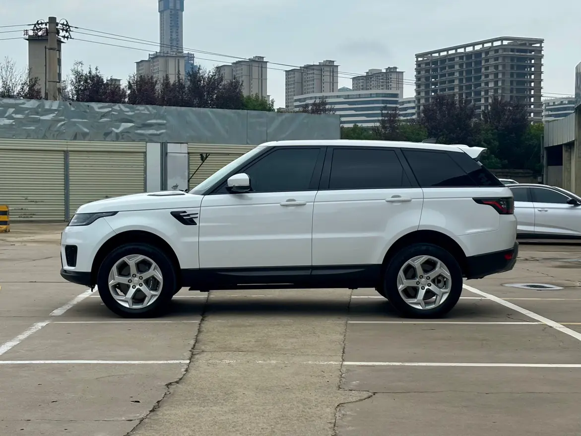 Land Rover Range Rover Sport PHEV