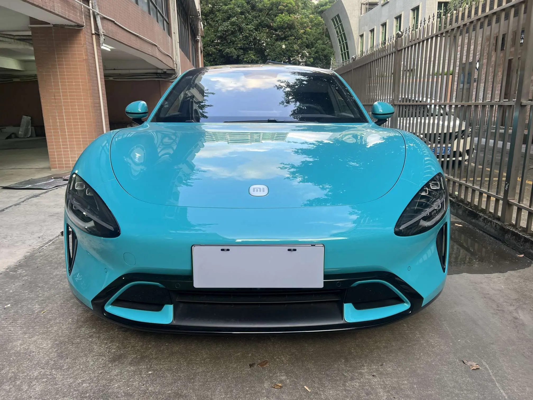 Xiaomi car Xiaomi SU7