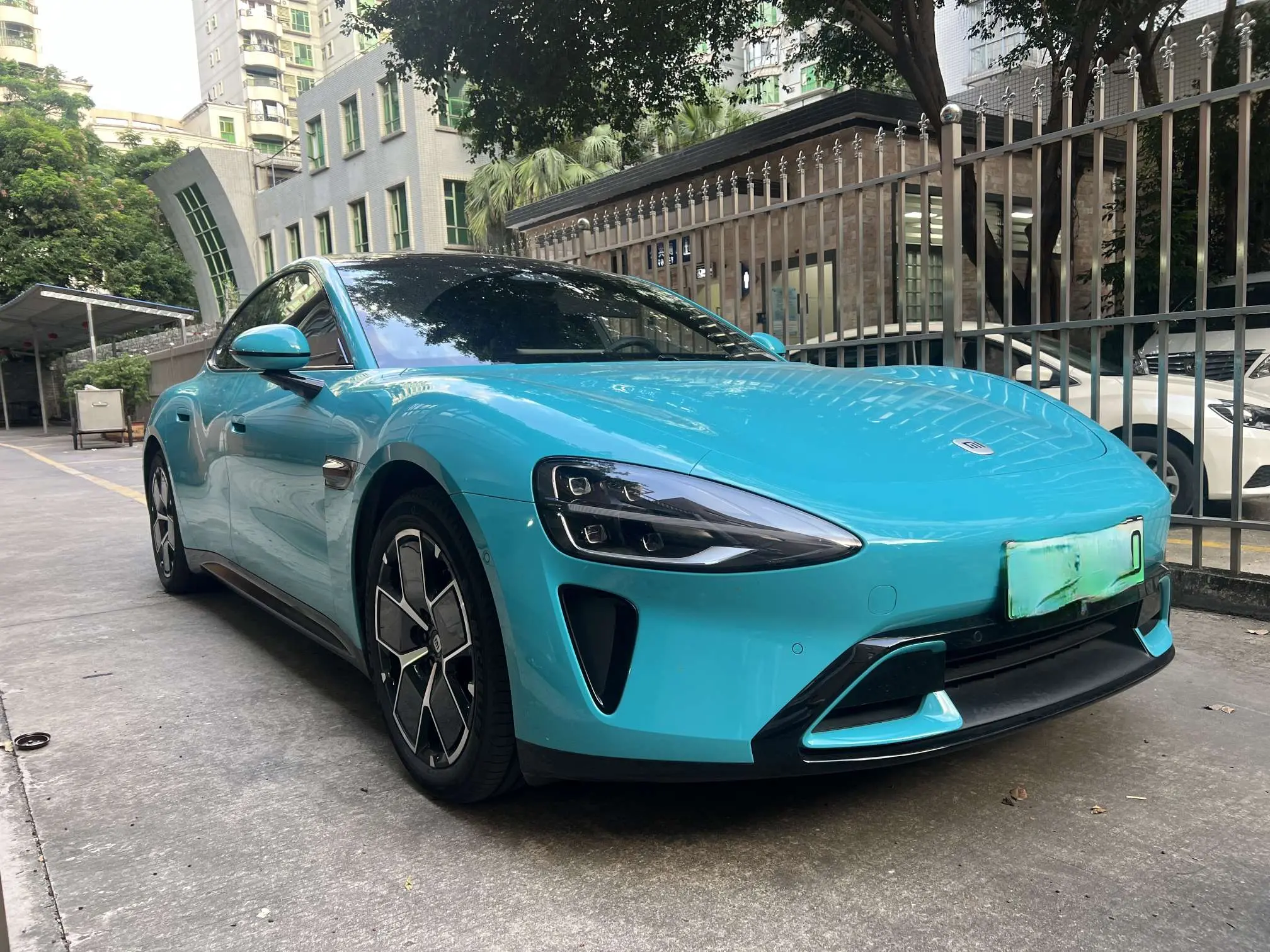 Xiaomi car Xiaomi SU7