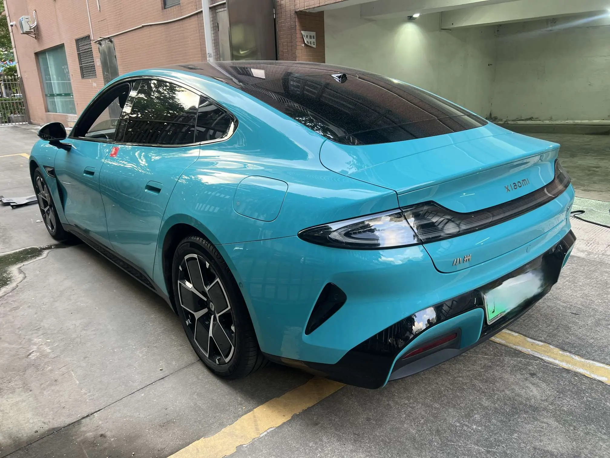 Xiaomi car Xiaomi SU7