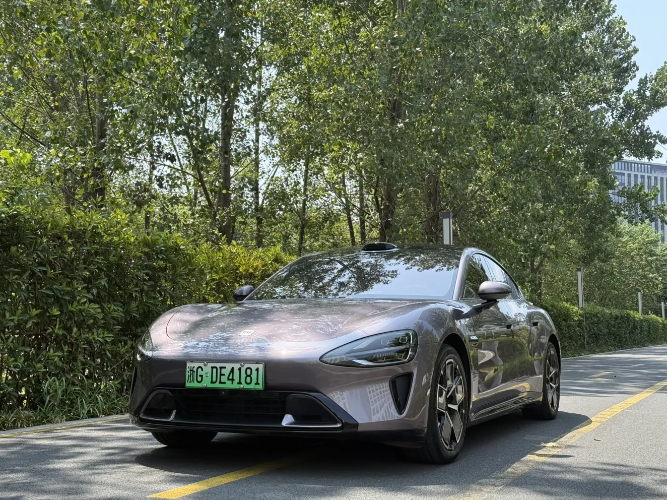 Xiaomi car Xiaomi SU7