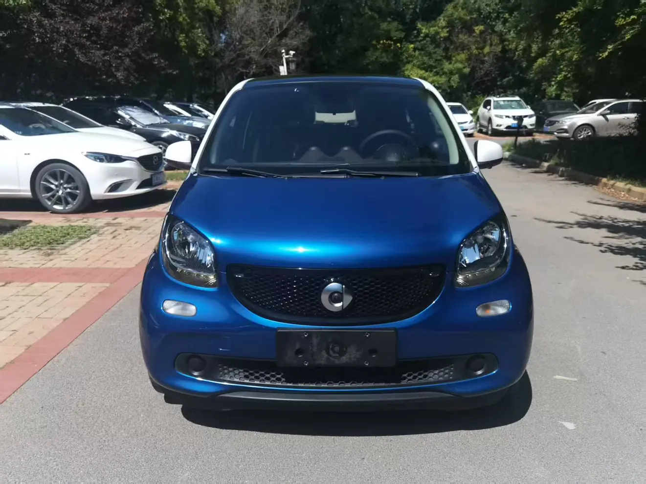 Smart forfour