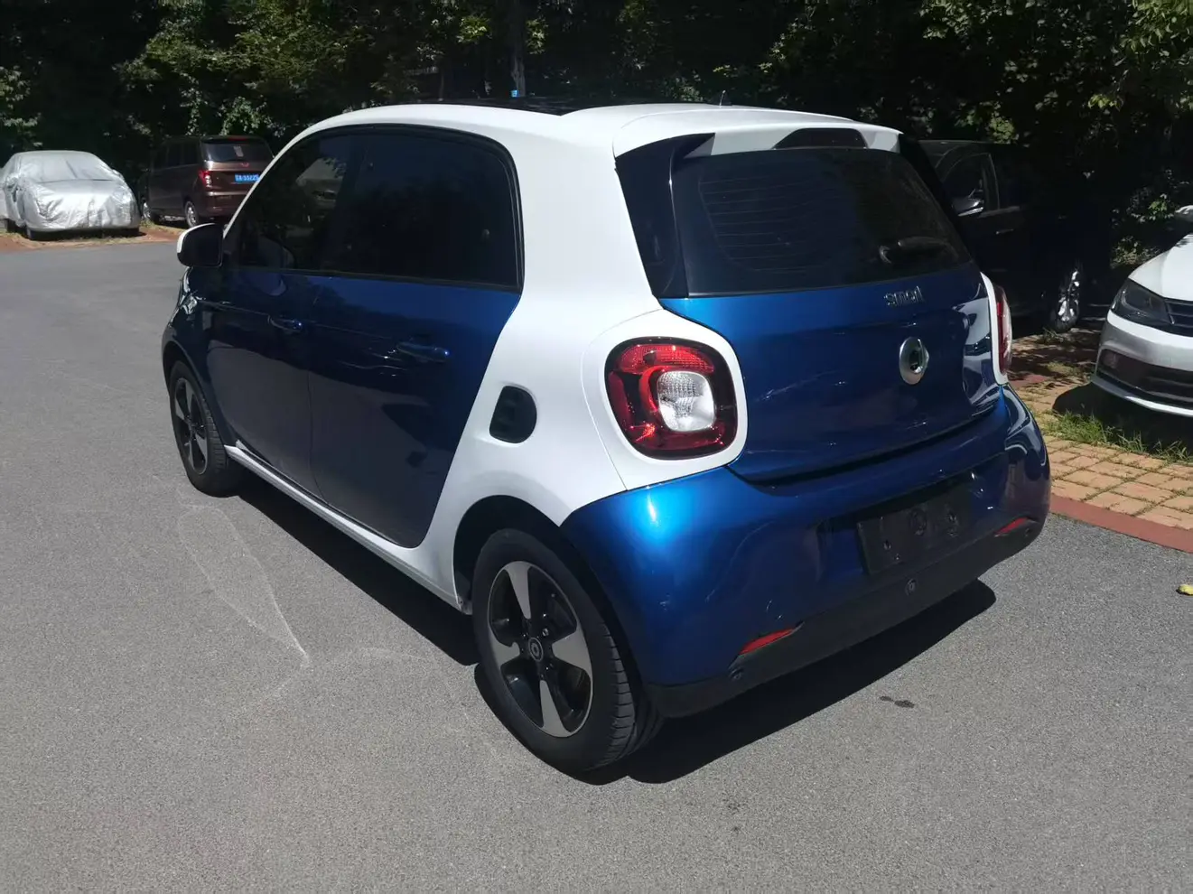 Smart forfour