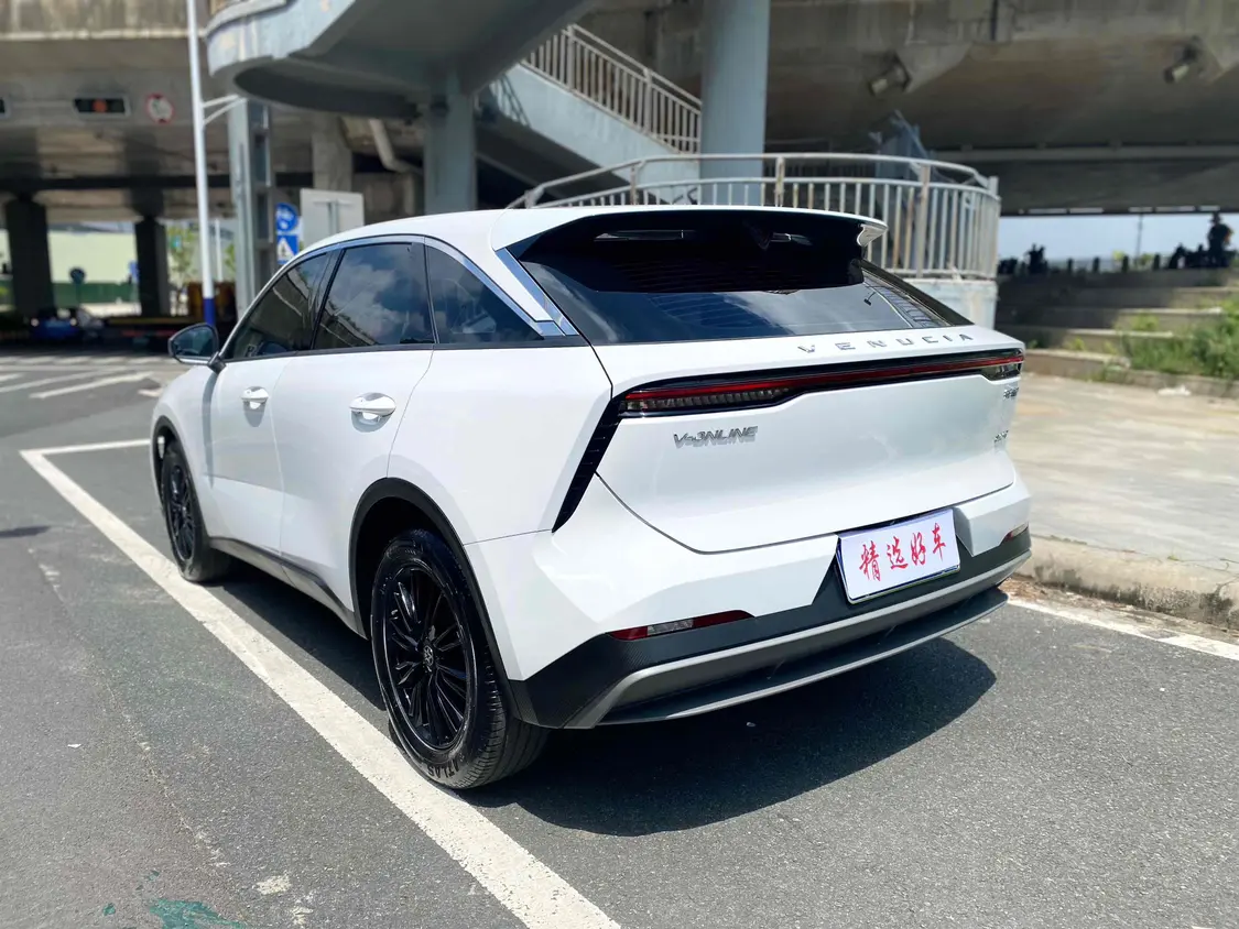 Kai Chen Venucia Big V