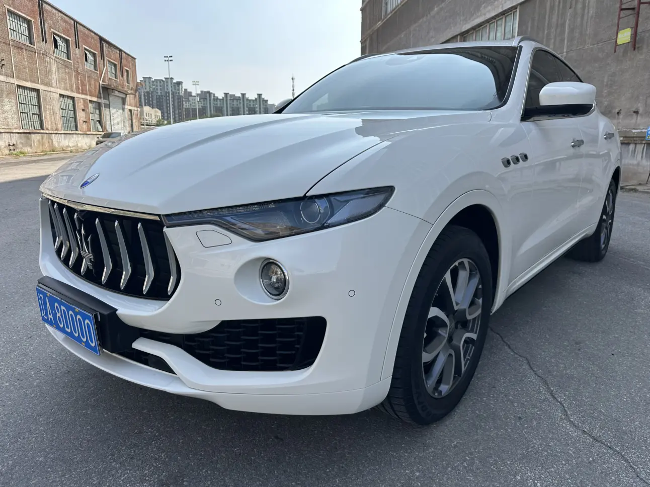 Maserati Levante