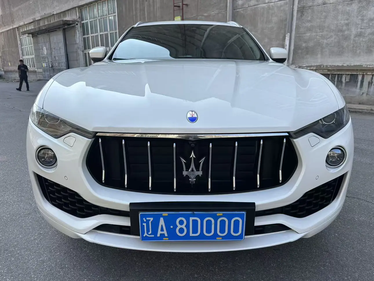 Maserati Levante