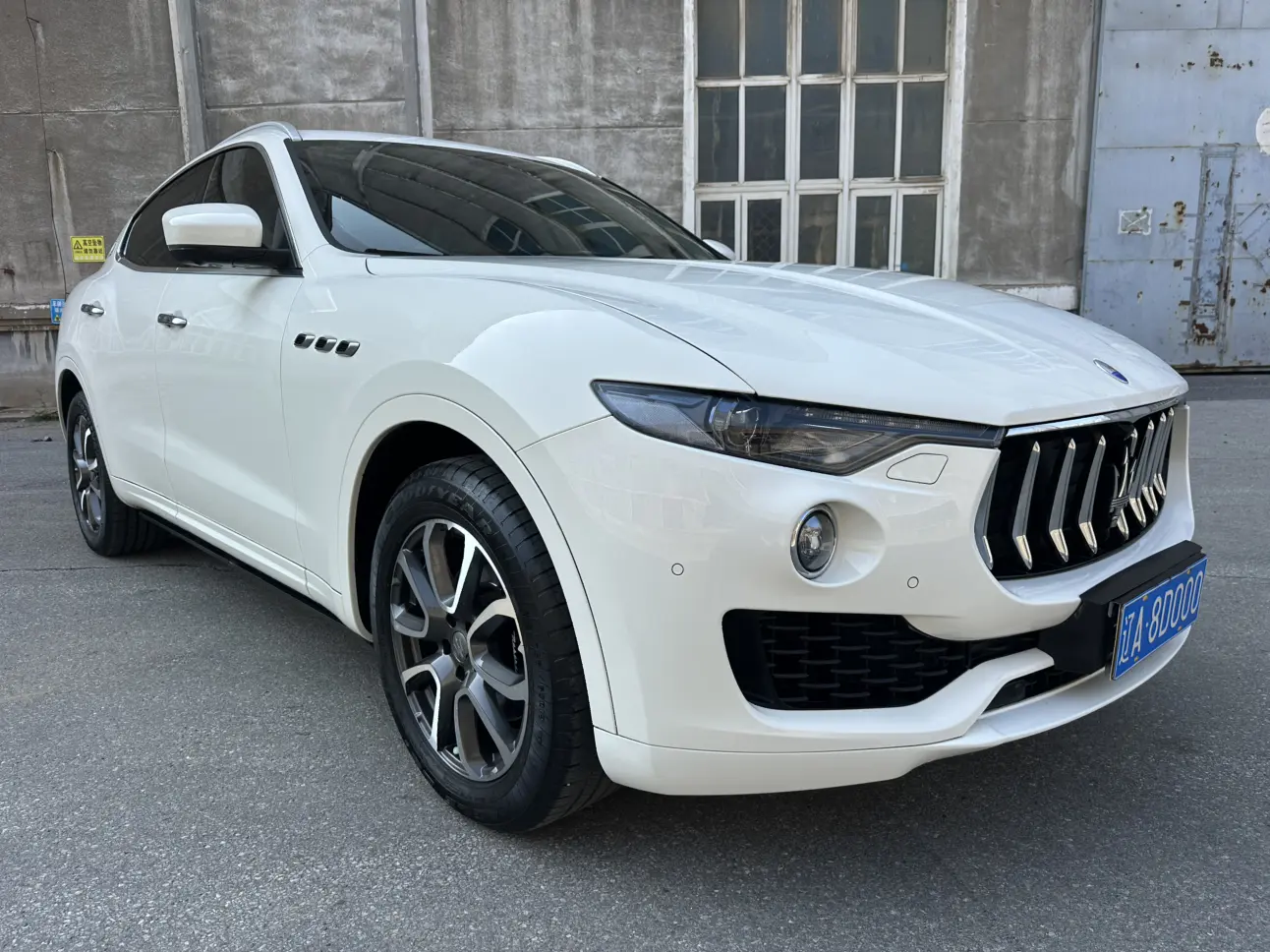 Maserati Levante
