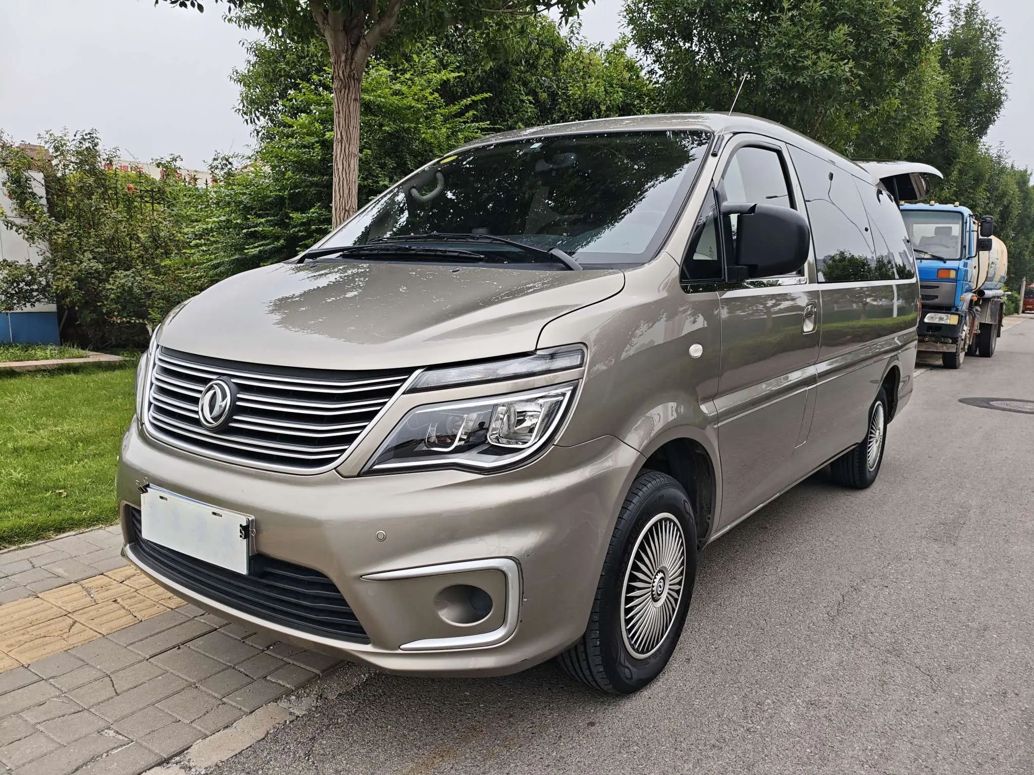 Forthing Lingzhi  из Китая