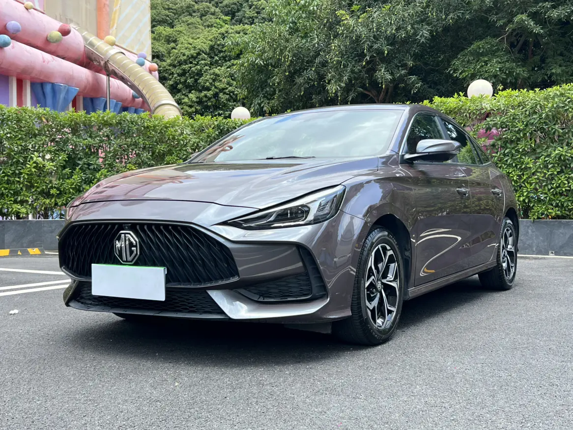 MG 5  из Китая