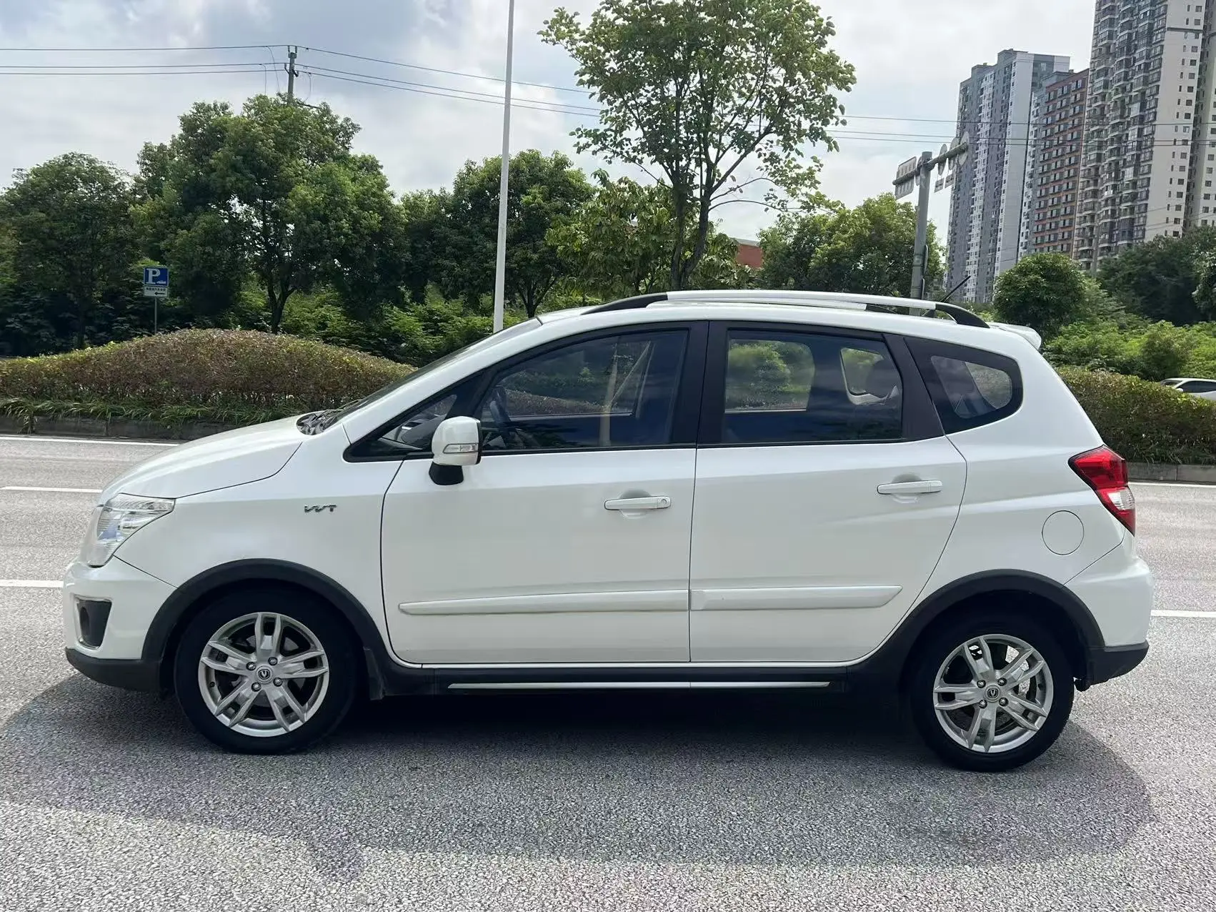 Changan CX20