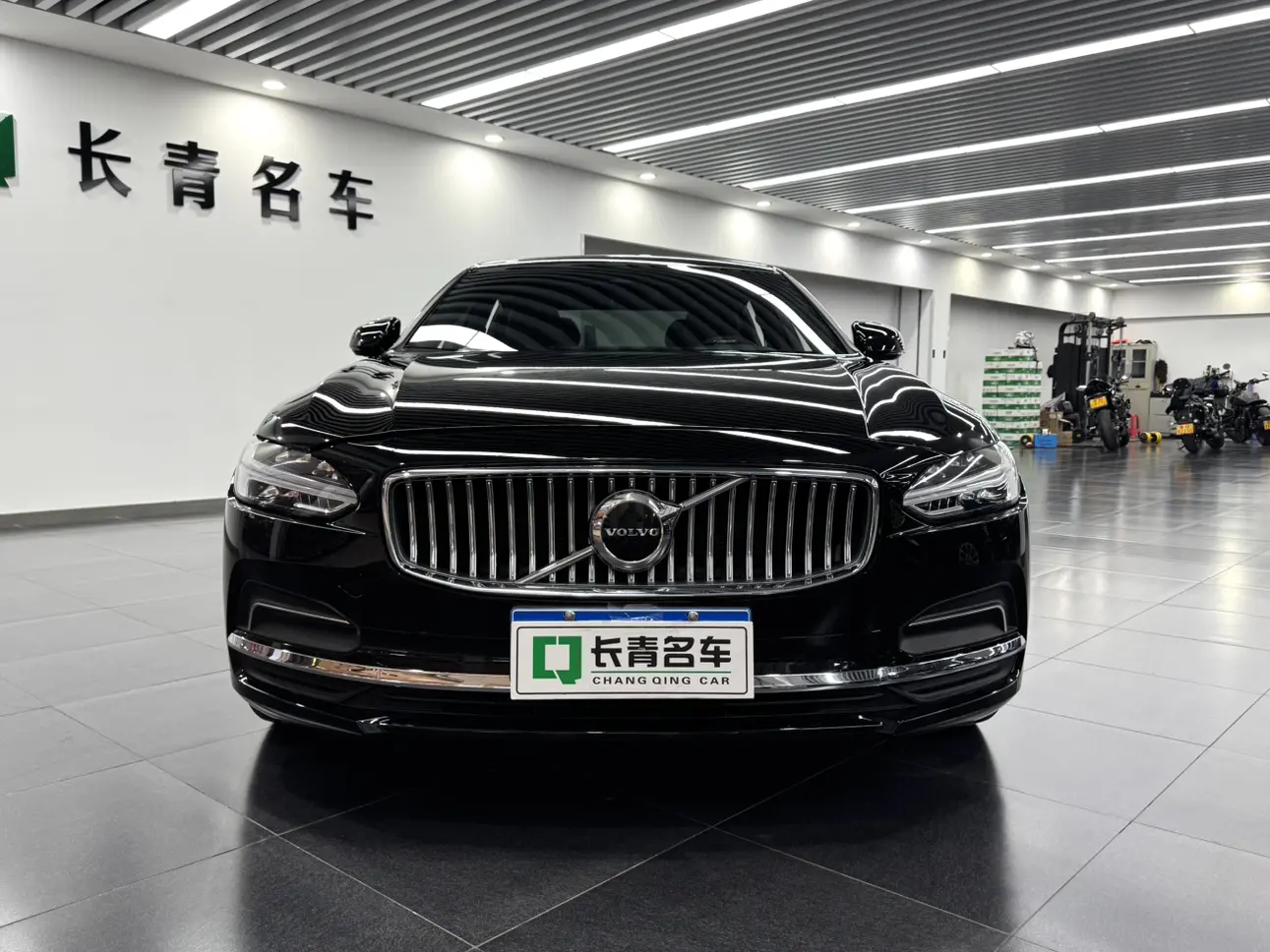 Volvo S90