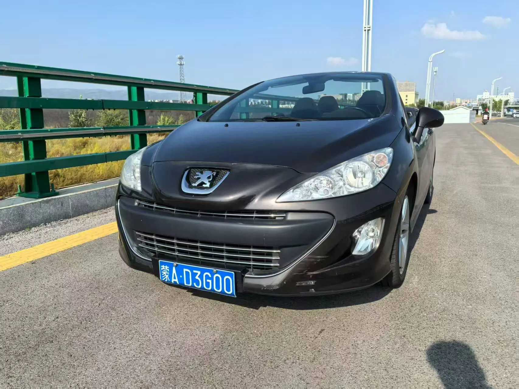 Peugeot 308 (imported)