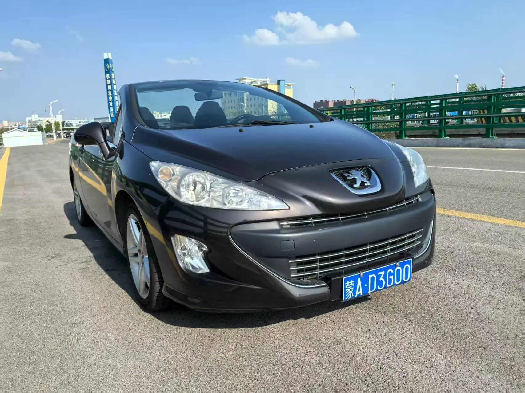 Peugeot 308 (imported)