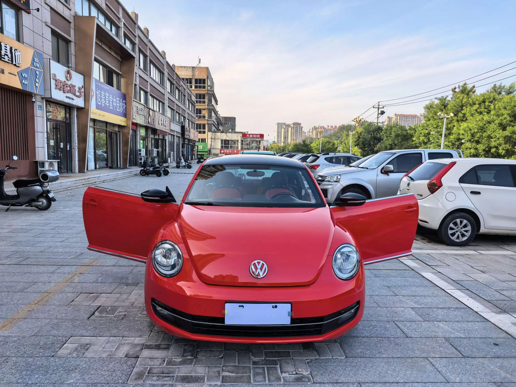 Volkswagen Beetle