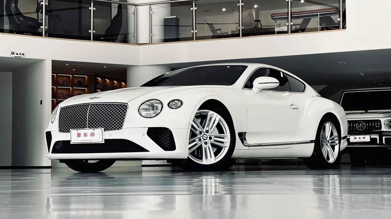 Bentley Continental