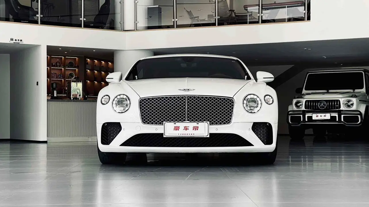 Bentley Continental