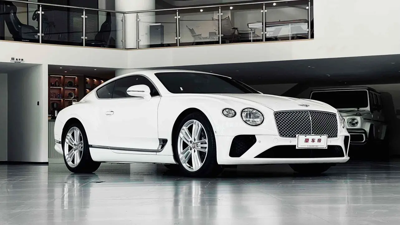 Bentley Continental