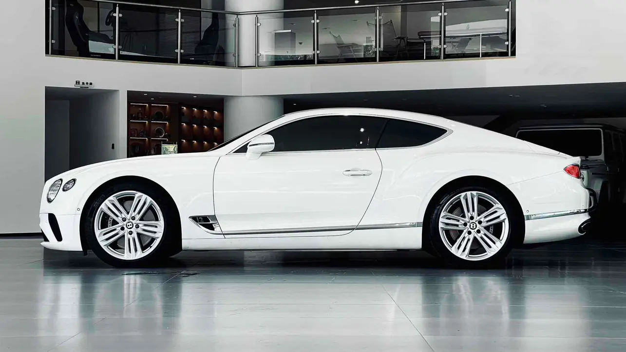 Bentley Continental
