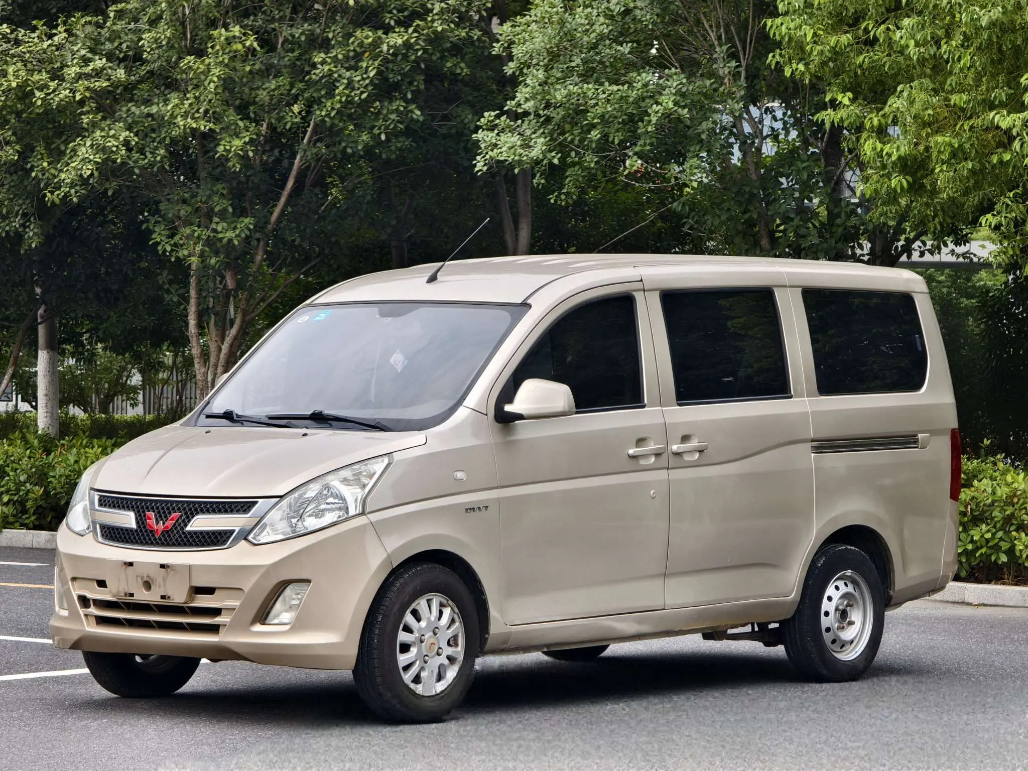 Wuling Rongguang V  из Китая