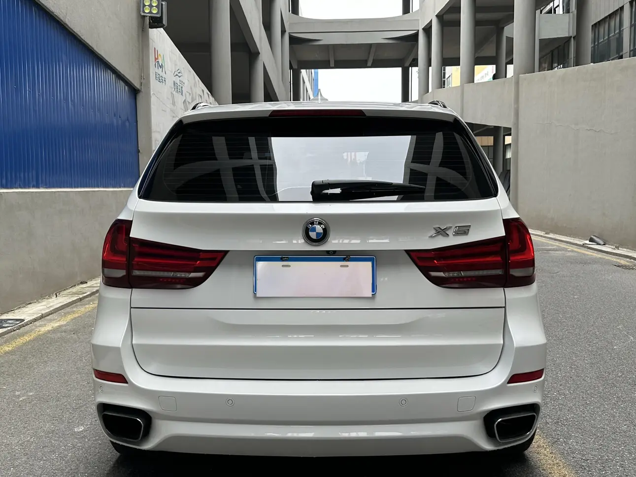 BMW X5 (imported)