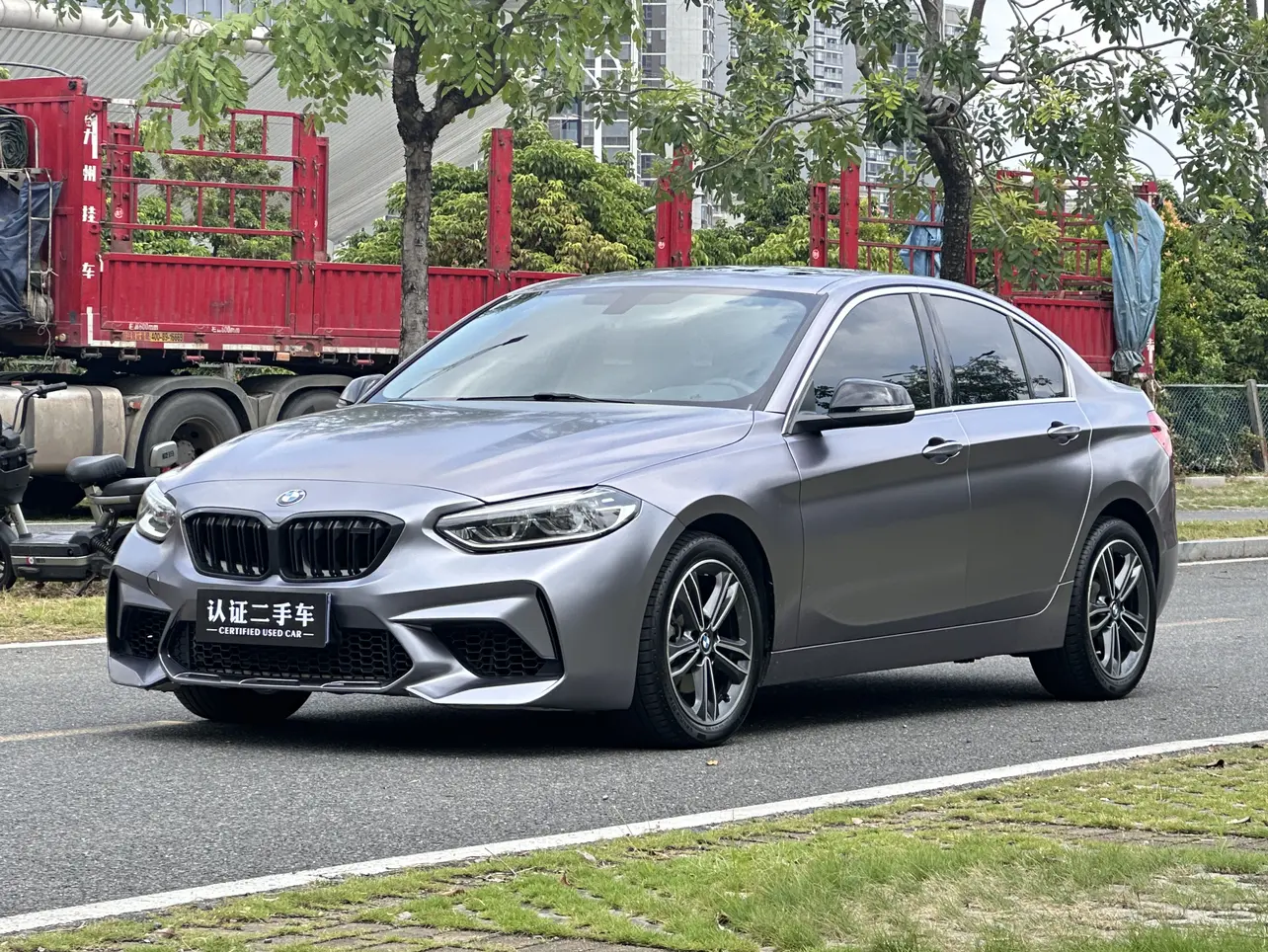 BMW 1 Series  из Китая