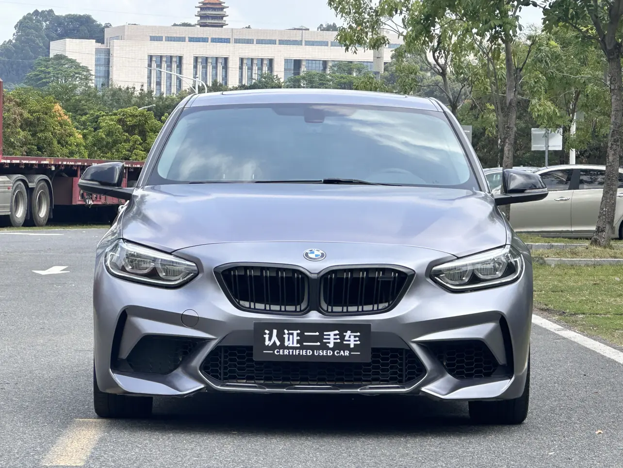 BMW 1 Series  из Китая