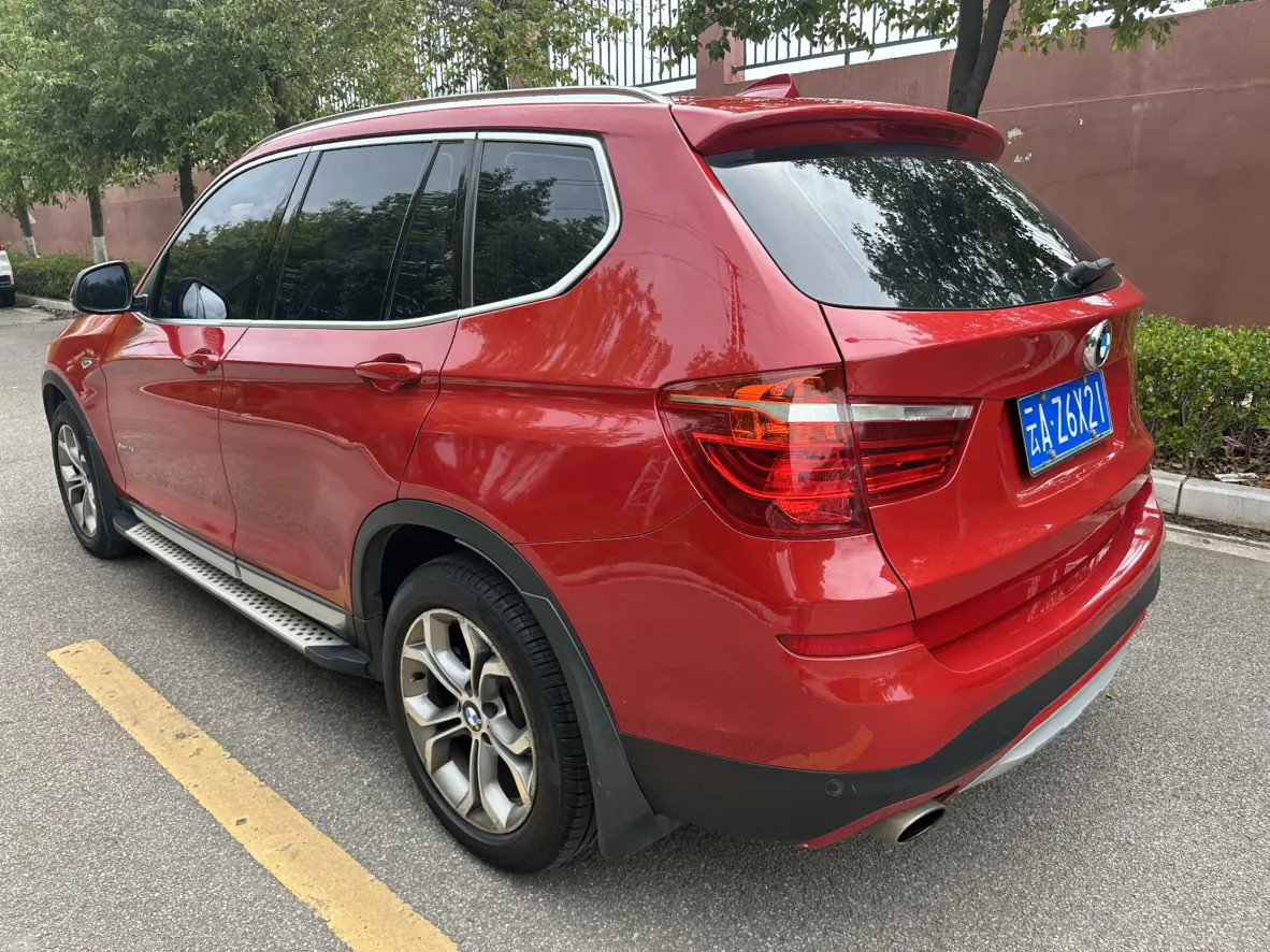 BMW X3 (imported)