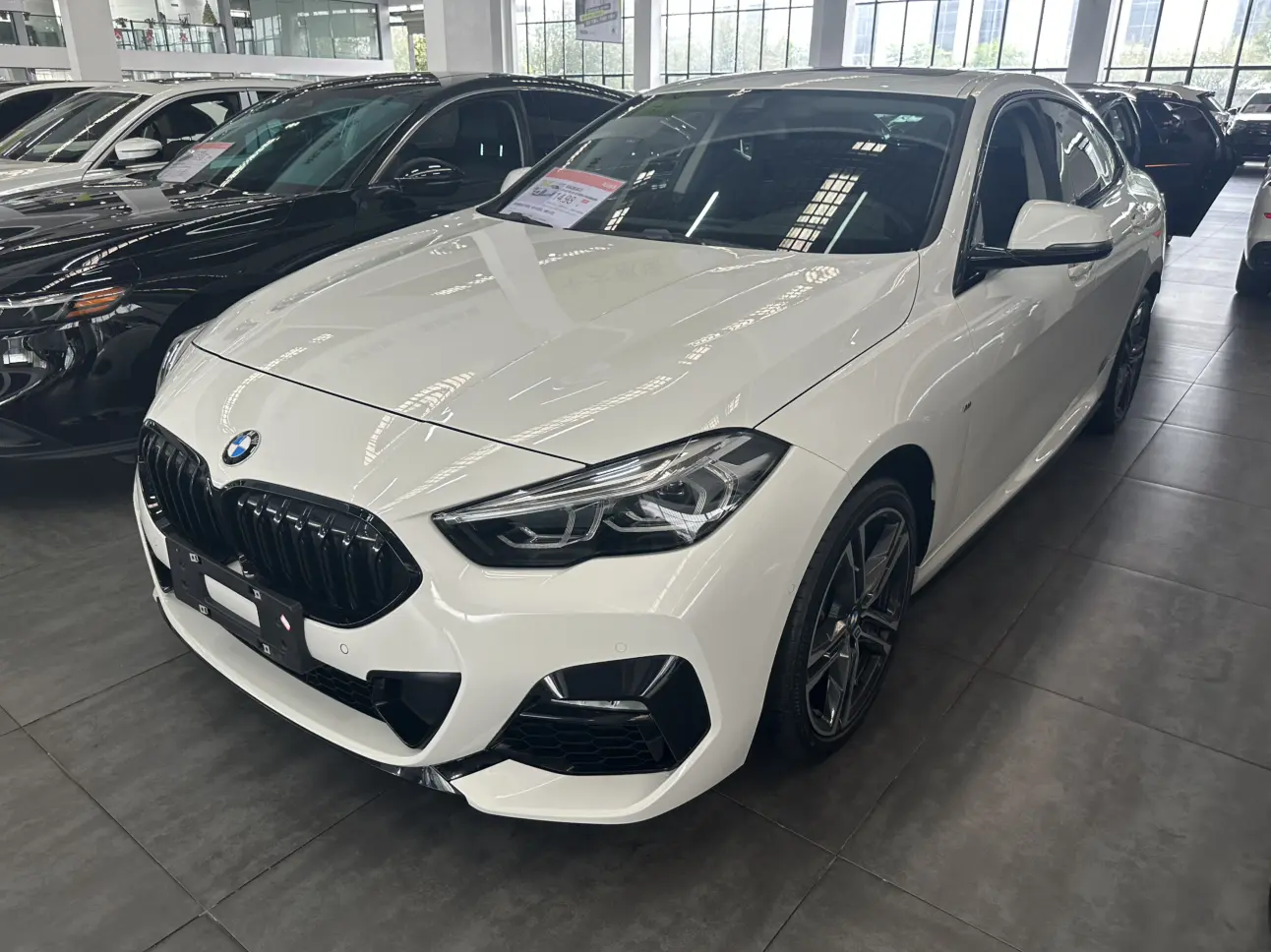 BMW 2 Series (Imported)
